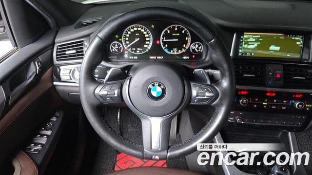 BMW X4 2018 — Фото 13/20