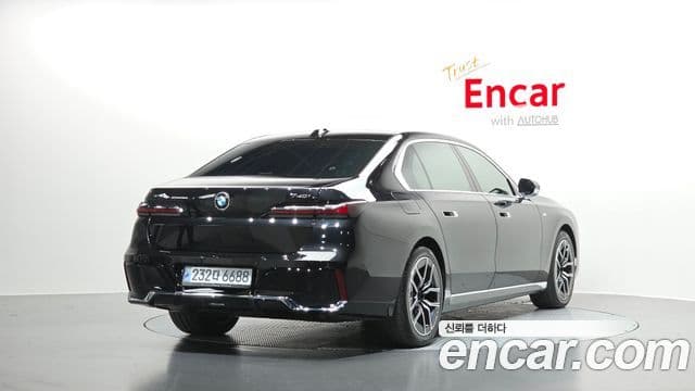 BMW 7 Series 2025 — Şəkil 2/20