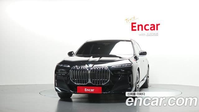 BMW 7 Series 2025 — Şəkil 3/20