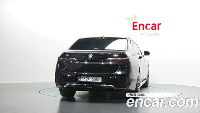 BMW 7 Series 2025 — Şəkil 4/20