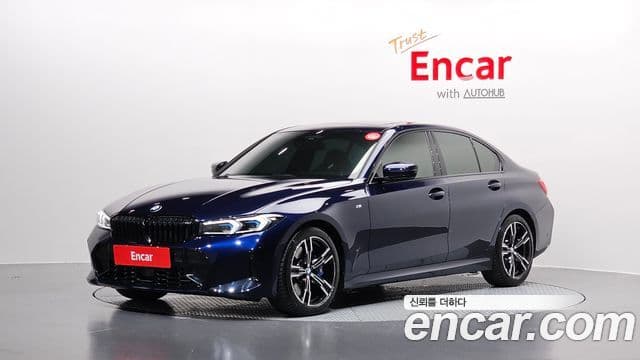 BMW 3 Series 2025 — ფოტო 10/20