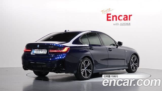 BMW 3 Series 2025 — ფოტო 1/20