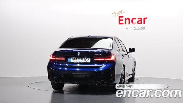 BMW 3 Series 2025 — ფოტო 3/20