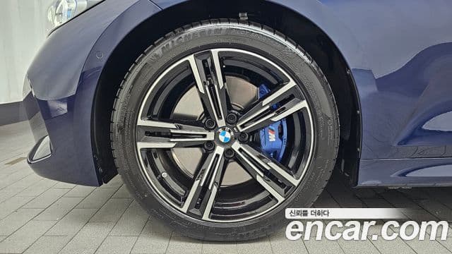 BMW 3 Series 2025 — ფოტო 4/20