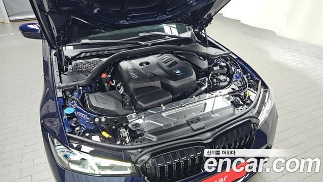BMW 3 Series 2025 — ფოტო 5/20