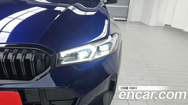 BMW 3 Series 2025 — Şəkil 8/32