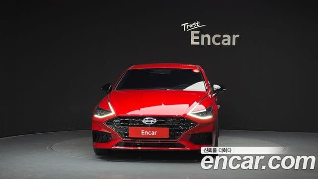 Hyundai Sonata 2021 — Фото 3/20