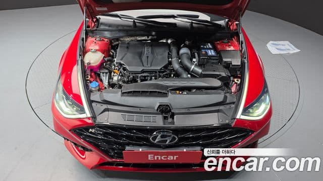 Hyundai Sonata 2021 — Фото 6/20