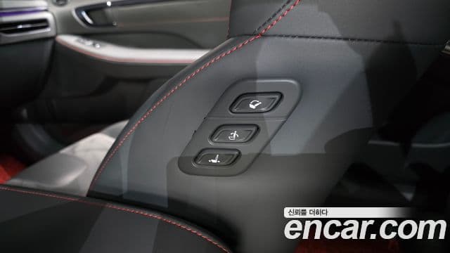 Hyundai Sonata Hybrid 2021 — ფოტო 29/33