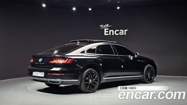 Volkswagen Arteon 2019 — Şəkil 2/20