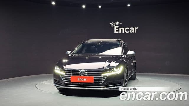 Volkswagen Arteon 2019 — Şəkil 3/20