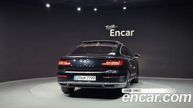 Volkswagen Arteon 2019 — Şəkil 4/20