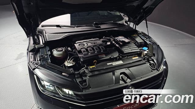 Volkswagen Arteon 2019 — Şəkil 6/20