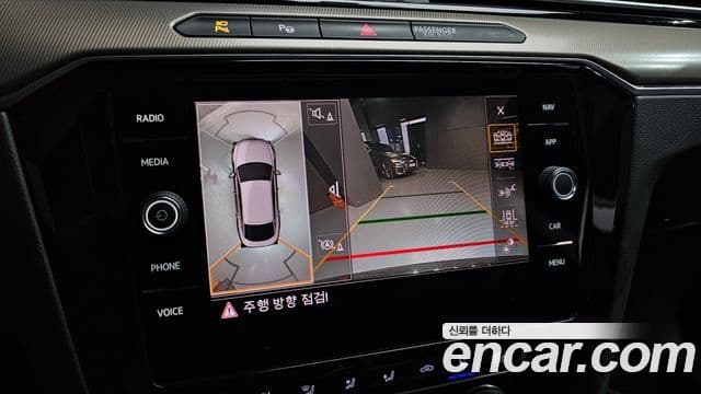 Volkswagen Arteon 2019 — Şəkil 15/20