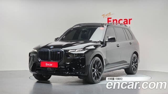 BMW X7 2025 — Şəkil 10/20