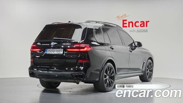 BMW X7 2025 — Şəkil 1/20
