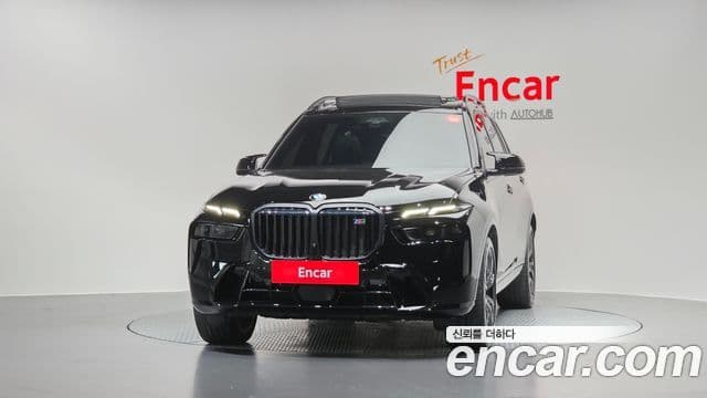 BMW X7 2025 — Şəkil 2/20