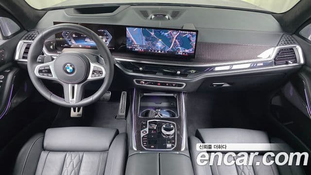 BMW X7 2025 — Şəkil 6/20