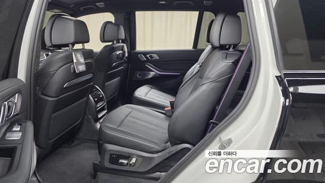 BMW X7 2025 — Şəkil 12/20