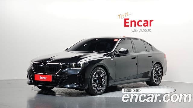 BMW 5 Series 2025 — Şəkil 10/20