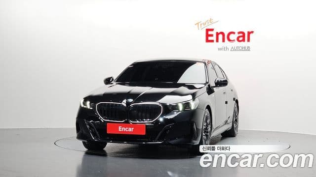 BMW 5 Series 2025 — Şəkil 2/20