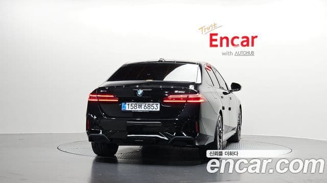BMW 5 Series 2025 — Şəkil 3/20