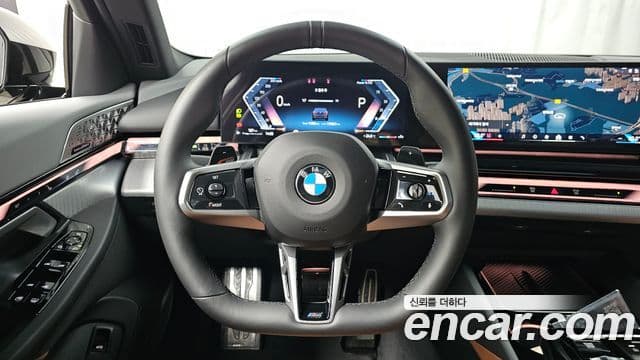 BMW 5 Series 2025 — Şəkil 13/20