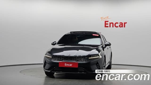 Kia K5 2021 — Şəkil 3/20