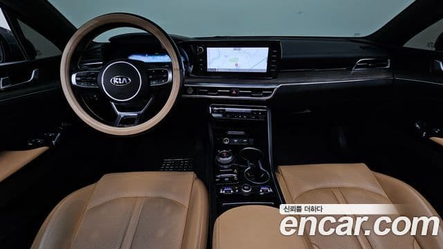 Kia K5 2021 — Şəkil 7/20