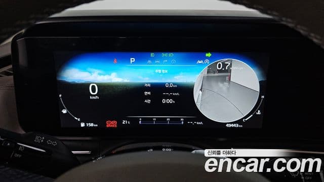 Kia Carnival 2023 — Фото 8/20