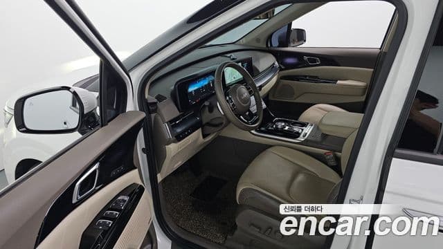 Kia Carnival 2023 — Фото 10/20