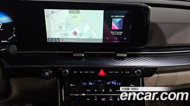 Kia Carnival 2023 — Фото 13/20