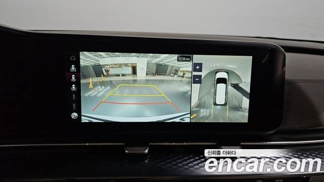 Kia Carnival 2023 — Фото 14/20