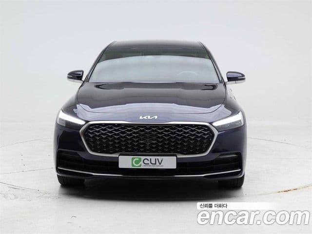 Kia The K9 2022 — ფოტო 2/20