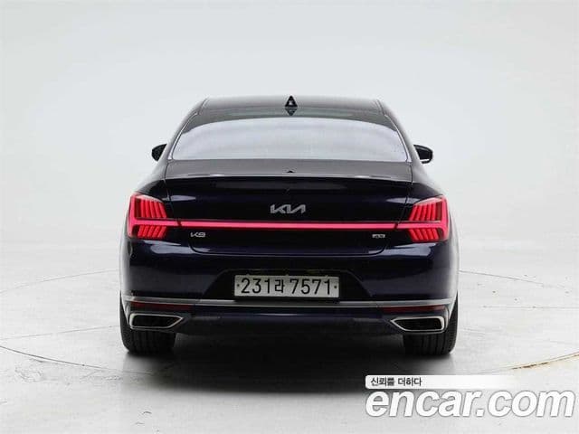 Kia The K9 2022 — ფოტო 5/20