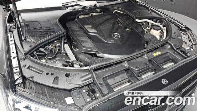 Mercedes-Benz S-Class 2021 — Şəkil 6/20
