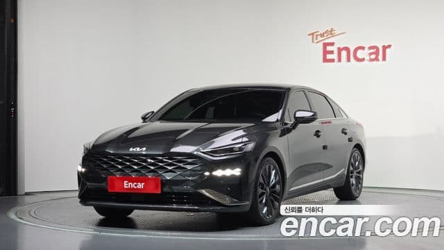 Kia K8 2023 — Şəkil 1/20