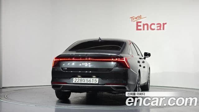 Kia K8 2023 — Şəkil 4/20