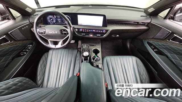 Kia K8 2023 — Şəkil 7/20