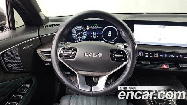 Kia K8 2023 — Şəkil 13/20