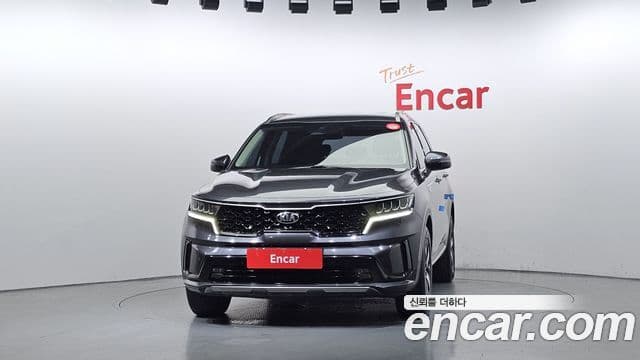 Kia Sorento 2021 — Фото 3/20