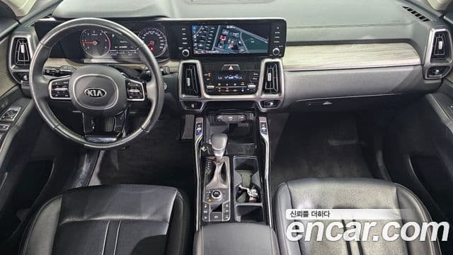 Kia Sorento 2021 — Фото 7/20
