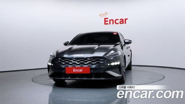Kia K8 2022 — ფოტო 3/20