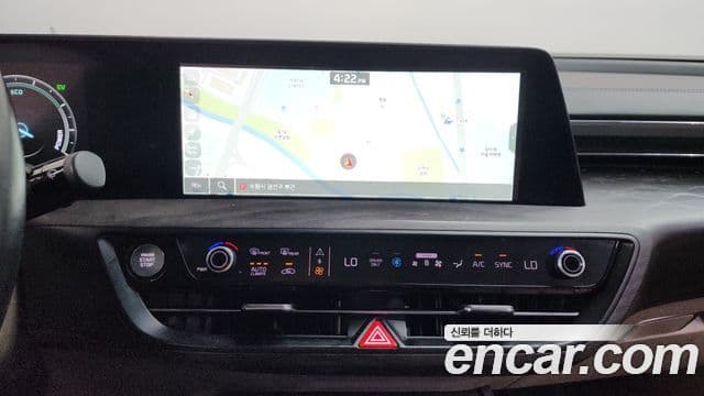 Kia K8 2022 — ფოტო 12/20