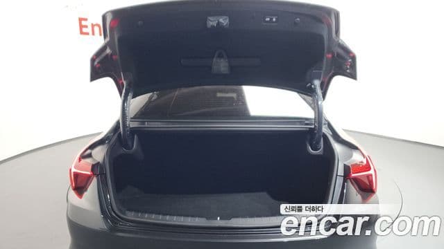 Kia K8 2022 — ფოტო 18/20
