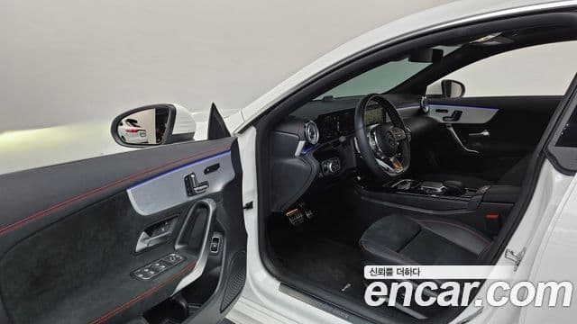 Mercedes-Benz CLA-Class 2023 — ფოტო 10/20