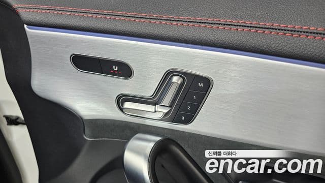 Mercedes-Benz CLA-Class 2023 — ფოტო 17/20