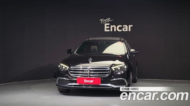 Mercedes-Benz E-Class 2021 — ფოტო 3/20