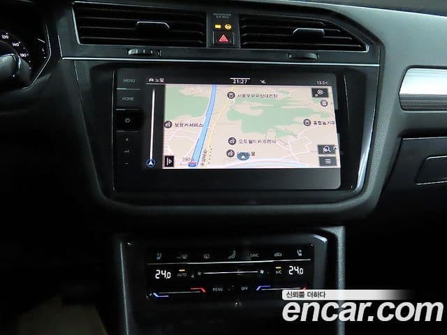 Volkswagen Tiguan Allspace 2022 — ფოტო 12/19