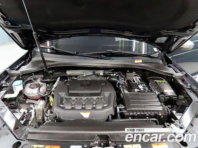 Volkswagen Tiguan Allspace 2022 — ფოტო 18/19